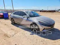 2023 Hyundai Elantra фото
