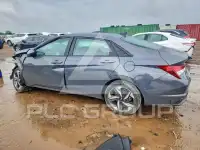 2023 Hyundai Elantra фото