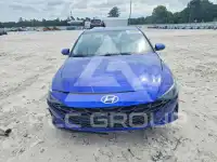 2023 Hyundai Elantra фото