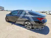 2023 Hyundai Elantra фото