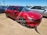 2023 Hyundai Elantra фото