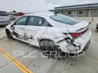 2023 Hyundai Elantra фото