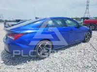 2023 Hyundai Elantra фото