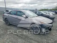 2023 Hyundai Elantra фото