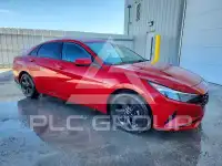 2023 Hyundai Elantra фото