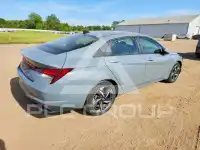 2023 Hyundai Elantra фото