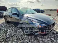 2023 Hyundai Elantra фото