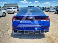 2023 Hyundai Elantra фото