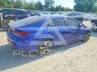 2023 Hyundai Elantra фото