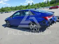 2023 Hyundai Elantra фото
