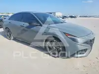 2023 Hyundai Elantra фото