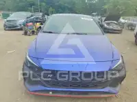 2023 Hyundai Elantra фото
