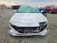 2023 Hyundai Elantra фото