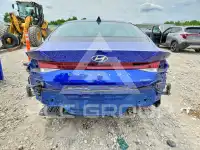 2023 Hyundai Elantra фото