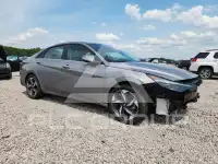 2023 Hyundai Elantra фото