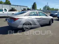 2023 Hyundai Elantra фото