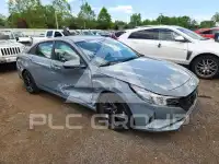 2023 Hyundai Elantra фото