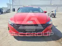 2023 Hyundai Elantra фото