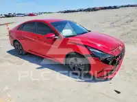2023 Hyundai Elantra фото