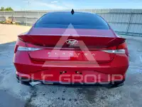 2023 Hyundai Elantra фото