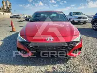 2023 Hyundai Elantra фото