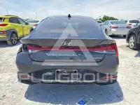 2023 Hyundai Elantra фото