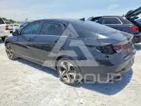 2023 Hyundai Elantra фото