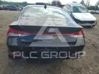 2023 Hyundai Elantra фото