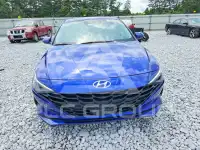 2023 Hyundai Elantra фото
