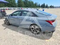 2023 Hyundai Elantra фото
