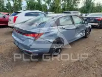 2023 Hyundai Elantra фото