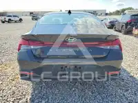 2023 Hyundai Elantra фото
