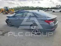 2023 Hyundai Elantra фото