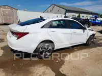 2023 Hyundai Elantra фото