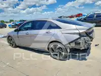 2023 Hyundai Elantra фото