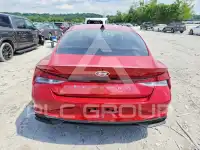 2023 Hyundai Elantra фото