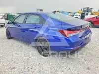 2023 Hyundai Elantra фото