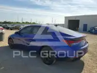 2023 Hyundai Elantra фото