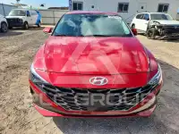 2023 Hyundai Elantra photo