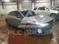 2023 Hyundai Elantra фото