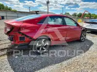 2023 Hyundai Elantra photo