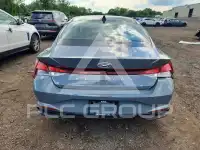 2023 Hyundai Elantra фото