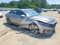 2023 Hyundai Elantra фото