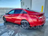 2023 Hyundai Elantra фото
