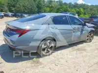 2023 Hyundai Elantra фото