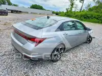 2023 Hyundai Elantra фото