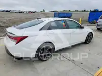 2023 Hyundai Elantra фото