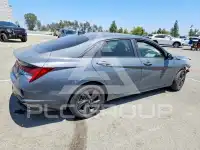 2023 Hyundai Elantra фото