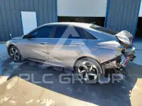 2023 Hyundai Elantra фото