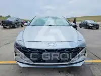 2023 Hyundai Elantra фото